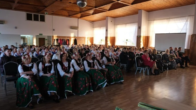 Pierwsze spotkanie KGW z gminy Kramsk: Wspólnota, kultura i hortiterapia
